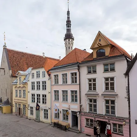 Delta - Town Hall Korter Tallinn