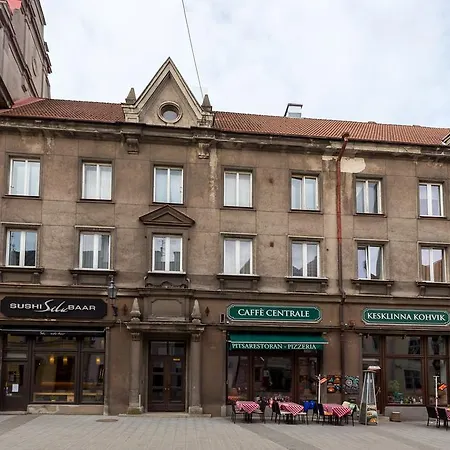 Delta - Town Hall Korter