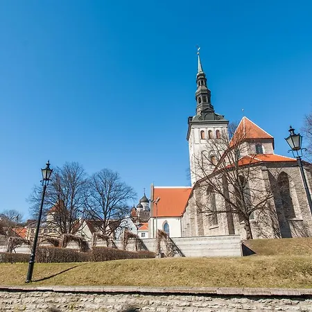 Delta - Town Hall Korter Tallinn