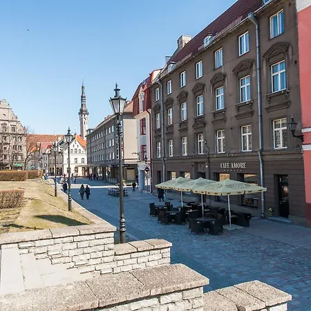 Delta - Town Hall Tallinn