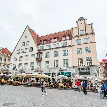 Delta - Town Hall Lägenhet